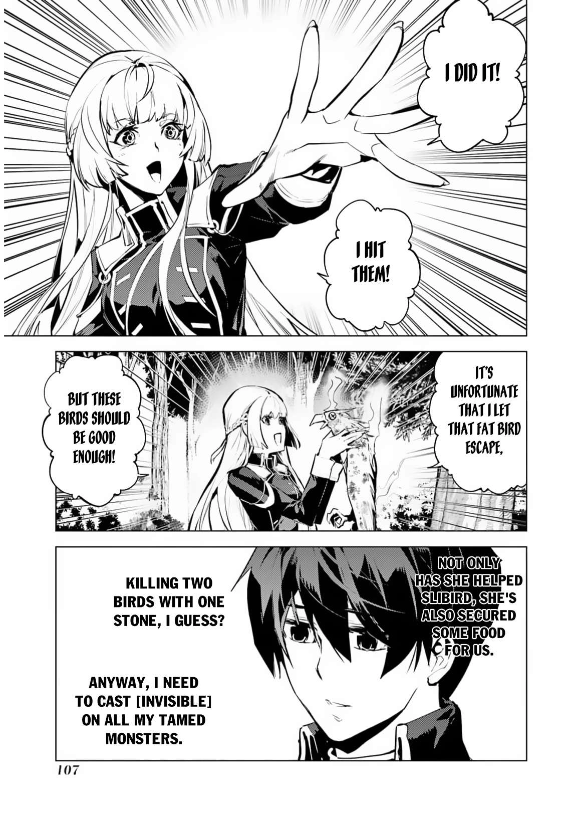 Tensei Kenja no Isekai Raifu ~Daini no Shokugyo wo Ete, Sekai Saikyou ni Narimashita~ Chapter 62.2 15